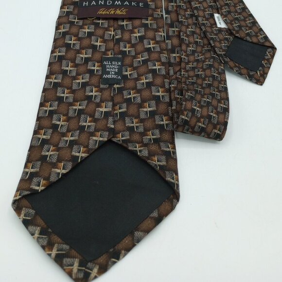 Hubart W White J.Z. Richards Tie 61"L - Picture 6 of 9